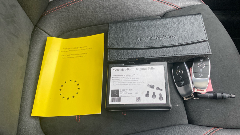 Mercedes-Benz GLA 220d 4Matic AMG Line Premium Plus 5dr Auto Diesel Hatchback